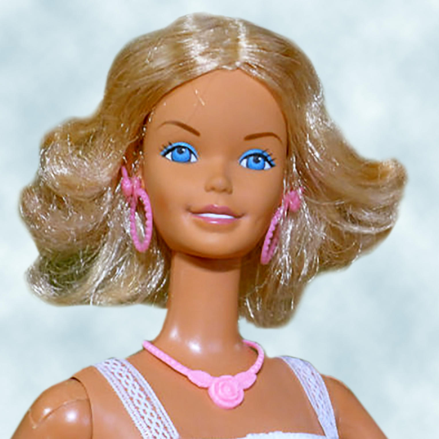 Super best sale hair barbie
