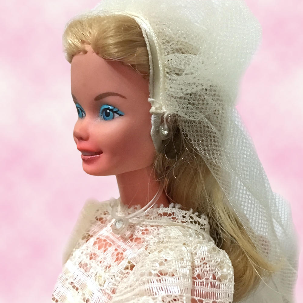 Barbie beautiful bride online