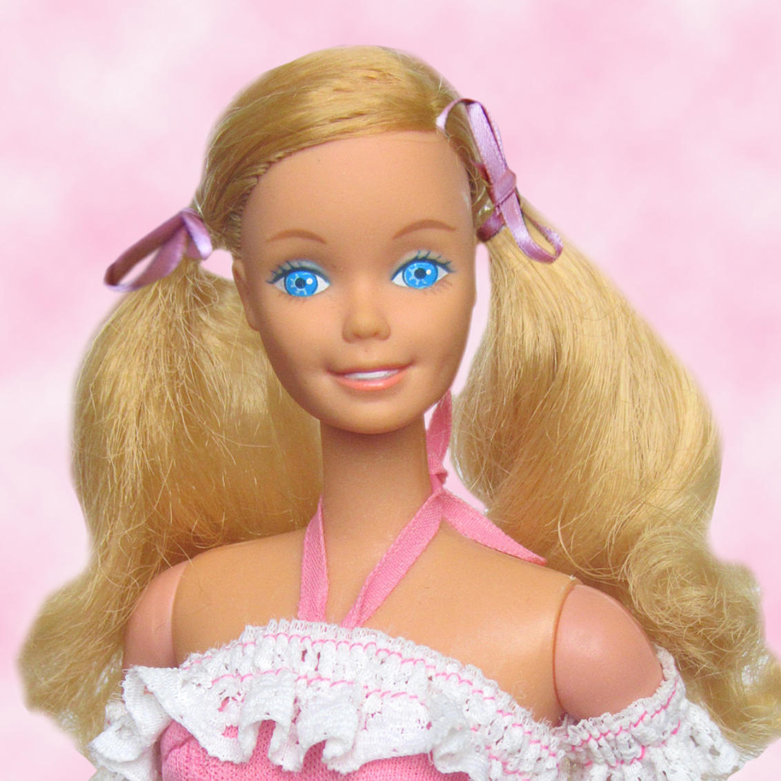 my first barbie 1982