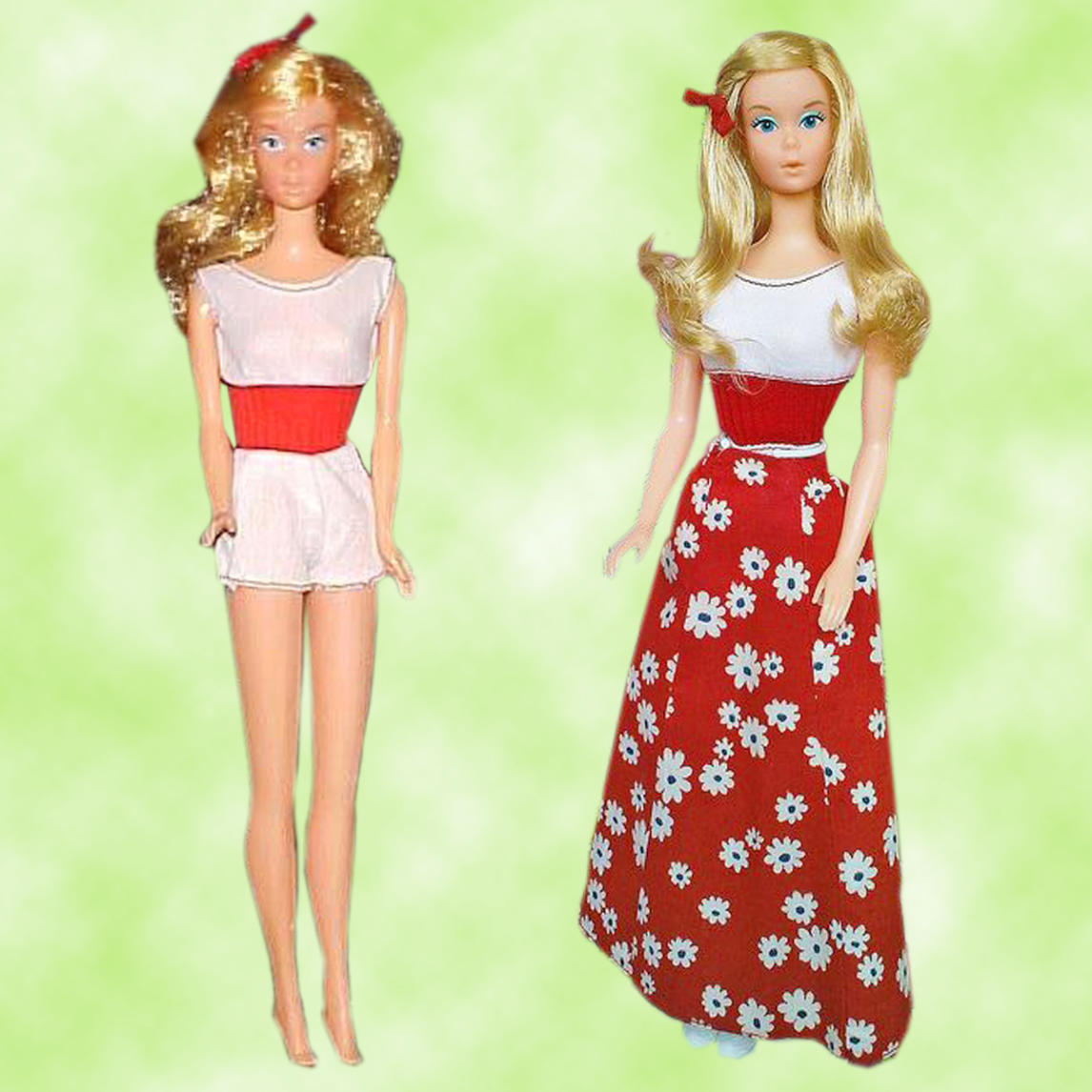 barbie 1967 mattel