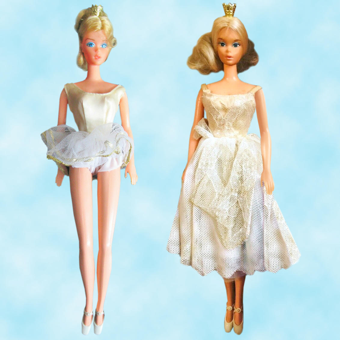 1976 cheap ballerina barbie