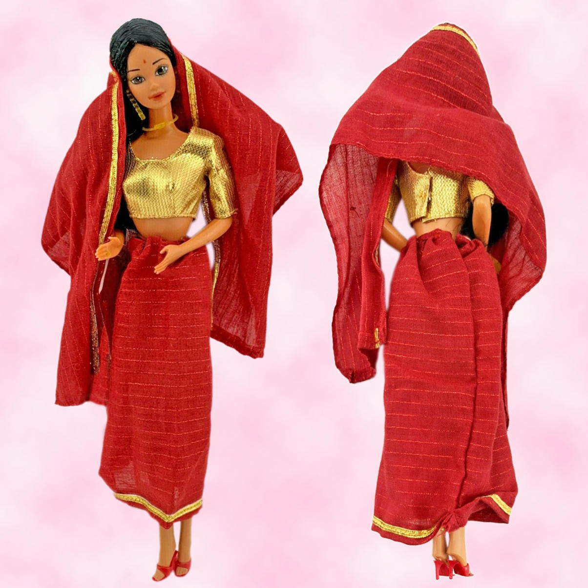 India barbie 1982 discount
