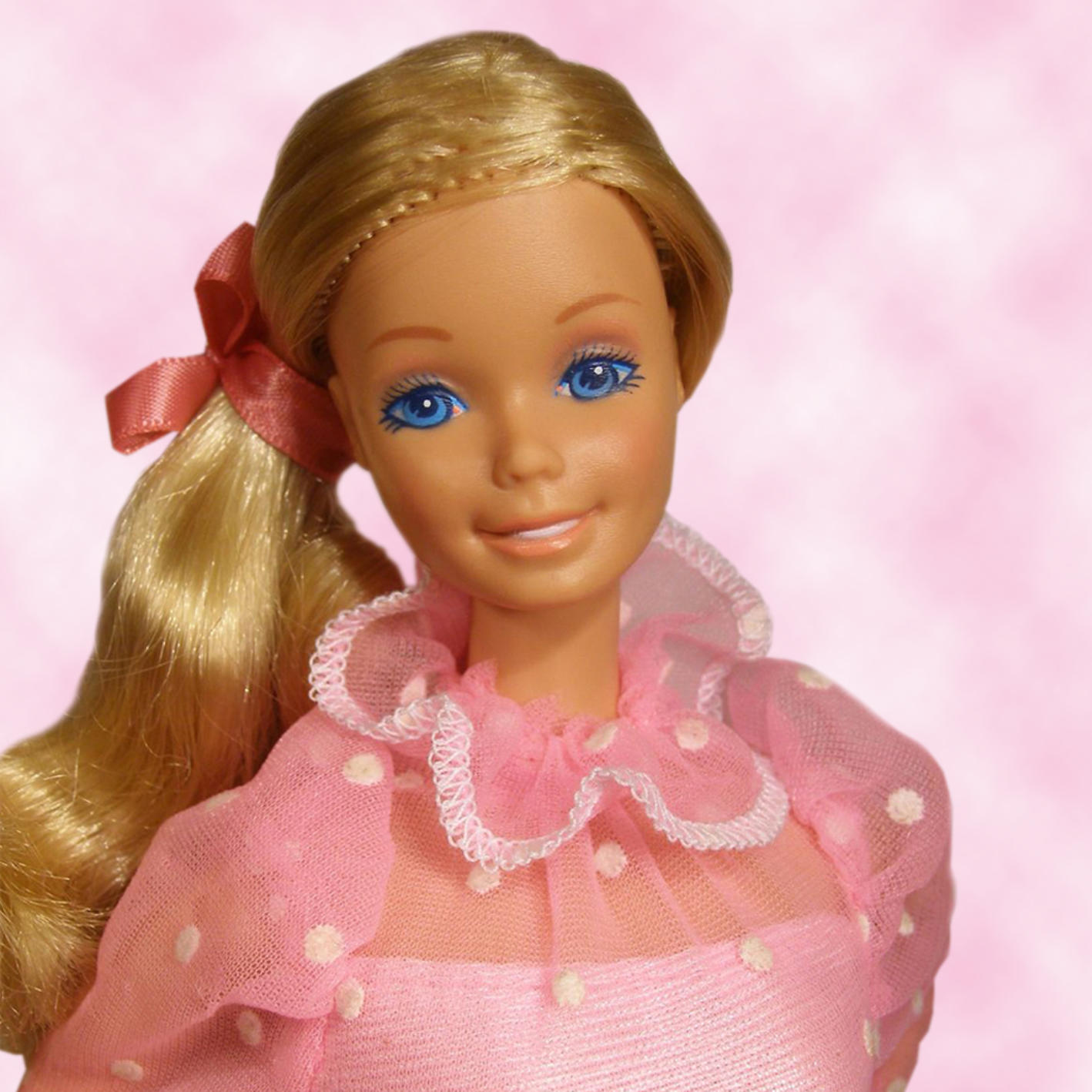 Barbie happy birthday 1983 deals