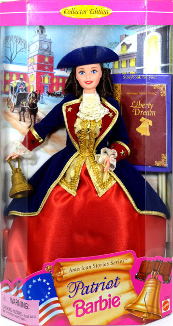 pioneer barbie second edition