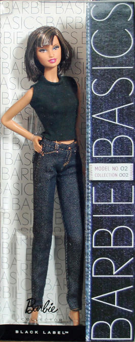 barbie basics collection 002