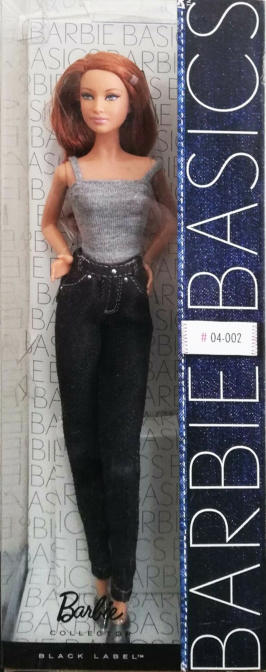 barbie basics collection 002