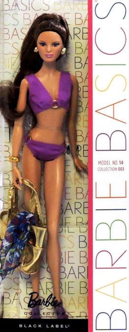 barbie basics collection 003