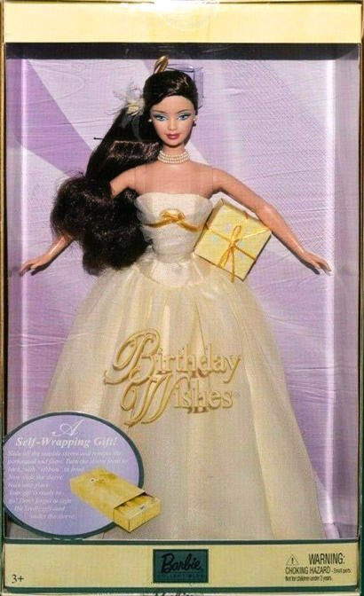 birthday wishes barbie 2000