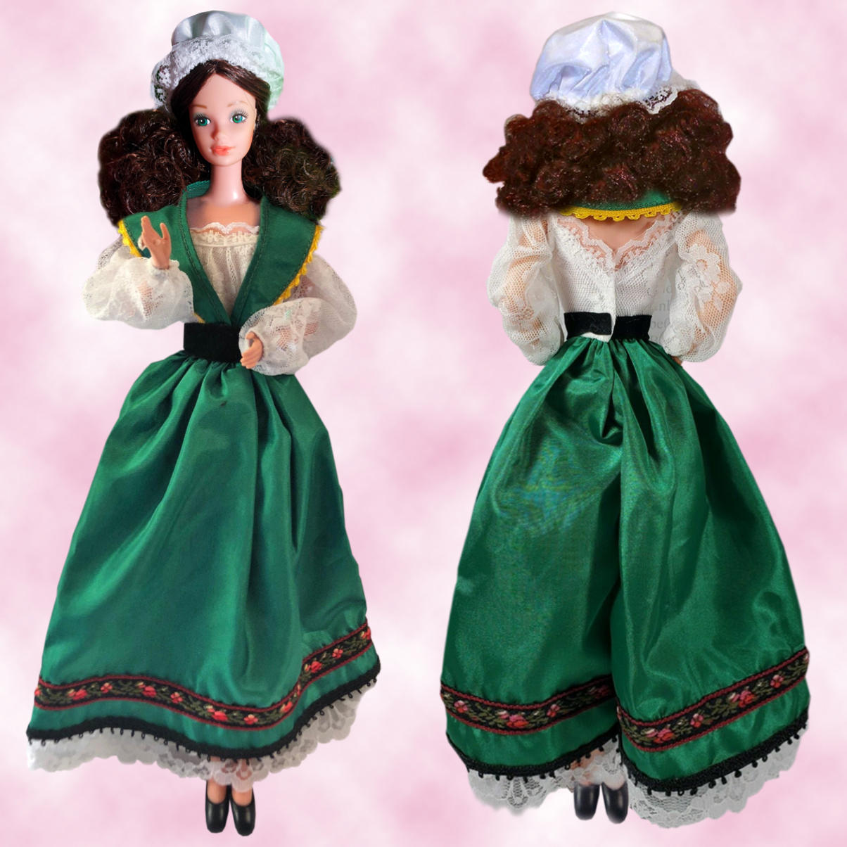 Irish Barbie 7517 (1983) | sites.unimi.it