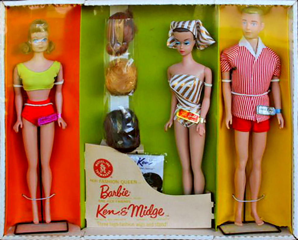 barbie fashion queen