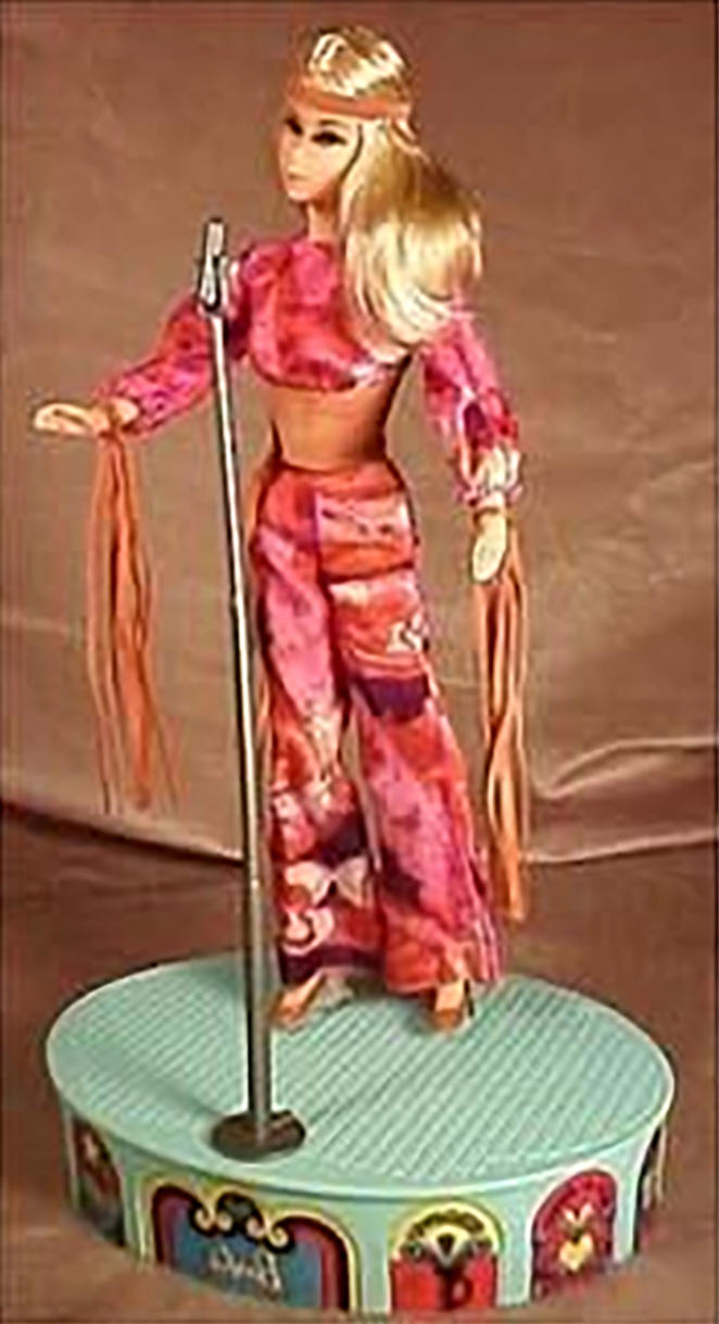 barbie live action