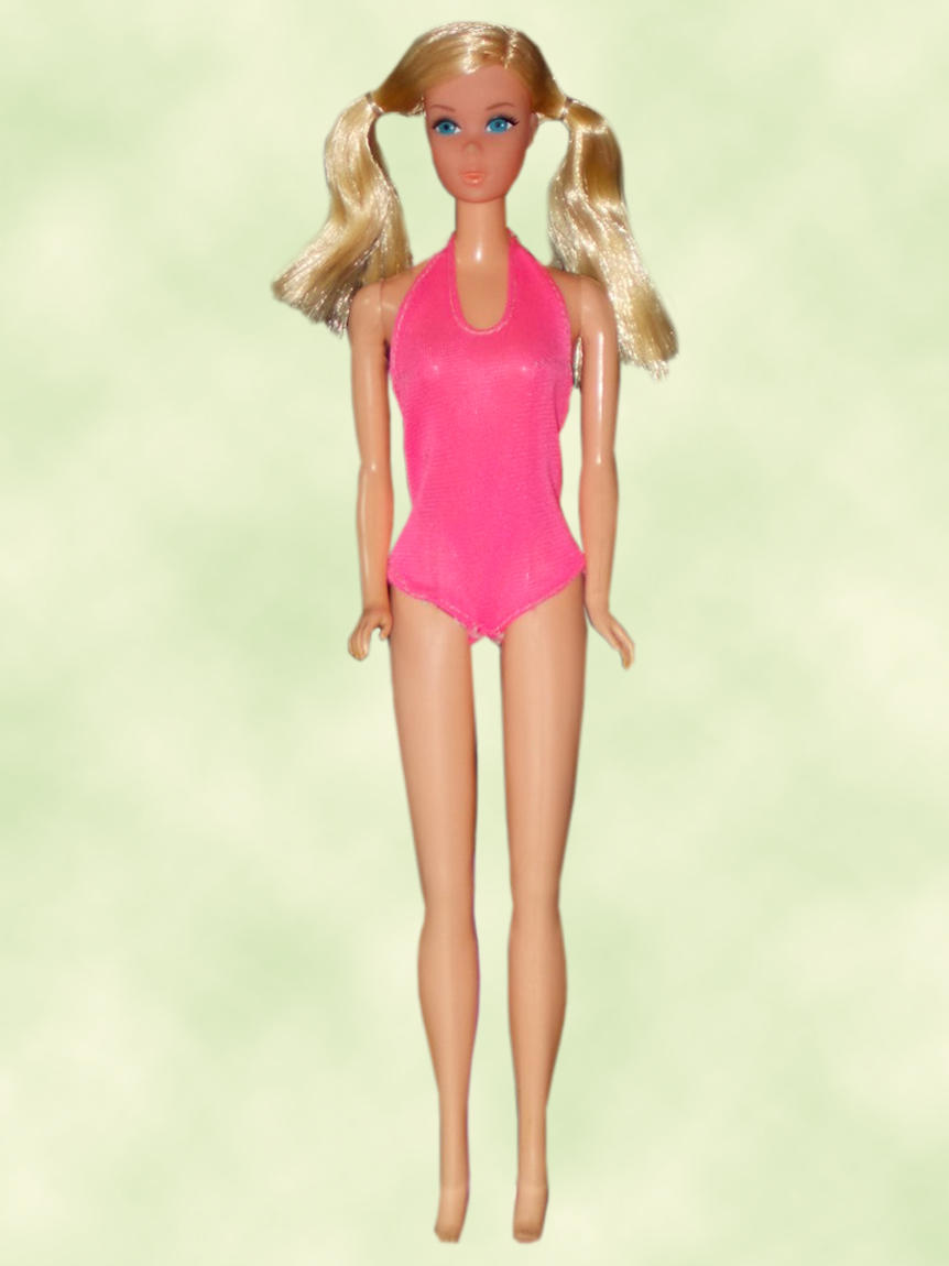 barbie 1973